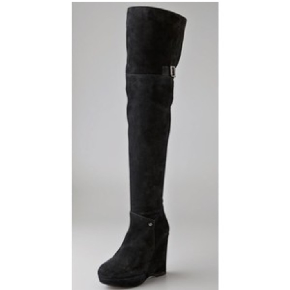 Peyton Juicy Couture Boot with Original Box